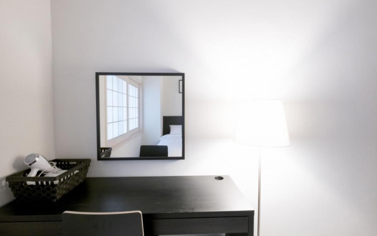 Canvas Black Guesthouse Busan Ngoại thất bức ảnh