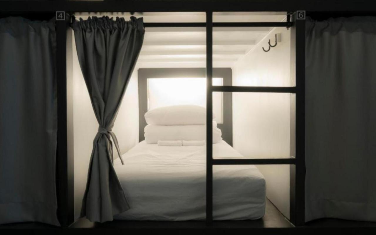 Canvas Black Guesthouse Busan Ngoại thất bức ảnh