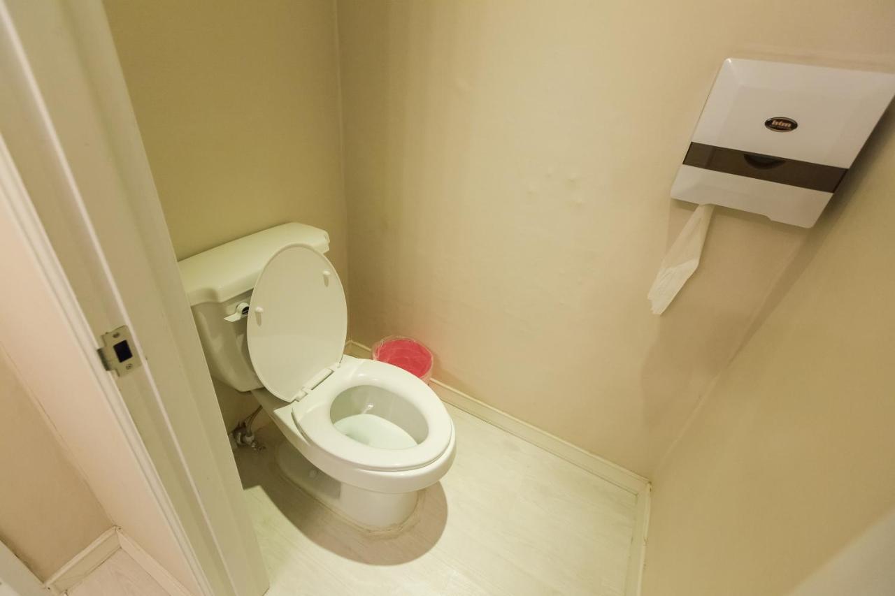 Canvas Black Guesthouse Busan Ngoại thất bức ảnh